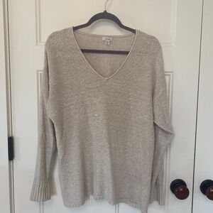 🤍🤍 Pure Jill Off-White Sweater | Size XS | Soft & Cozy 🤍🤍